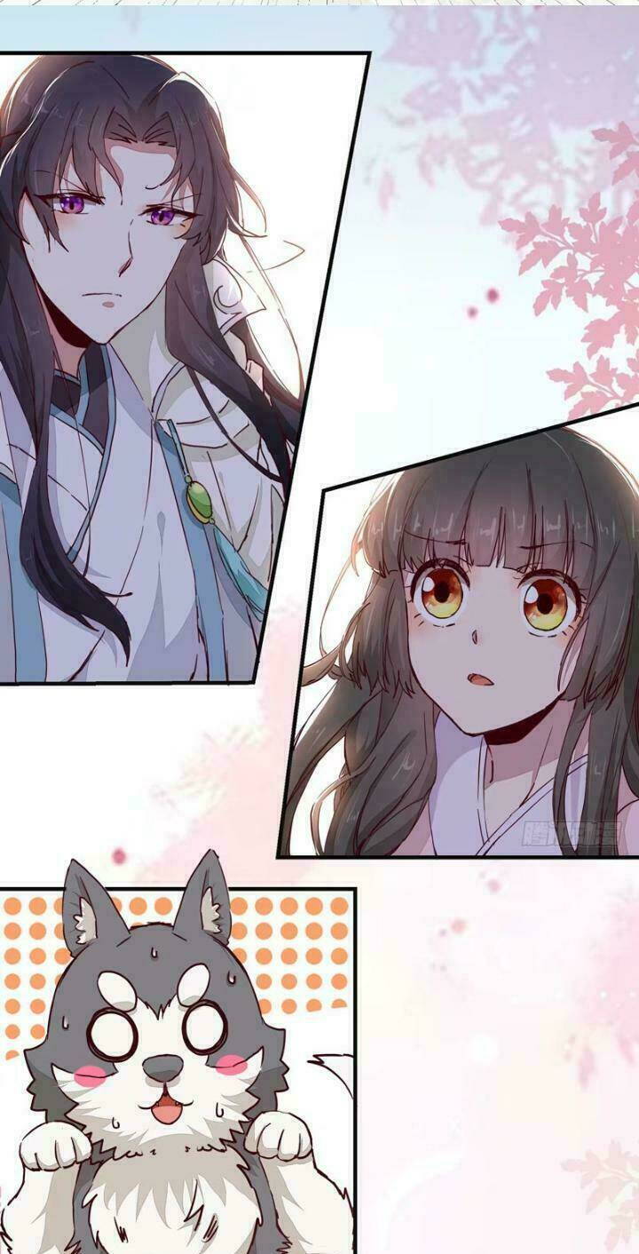 Công Chúa Là Nam Nhân Chương 11 Ảnh 16