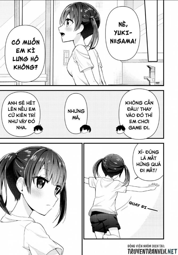 Tonari No Seki Ni Natta Bishoujo Ga Horesaseyou To Karakatte Kuru Ga Itsunomanika Kaeriuchi Ni Shite Chương 3 Ảnh 21