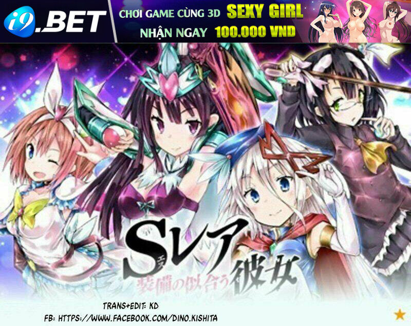 S Rare Soubi No Niau Kanojo Chương 6.2 Ảnh 20