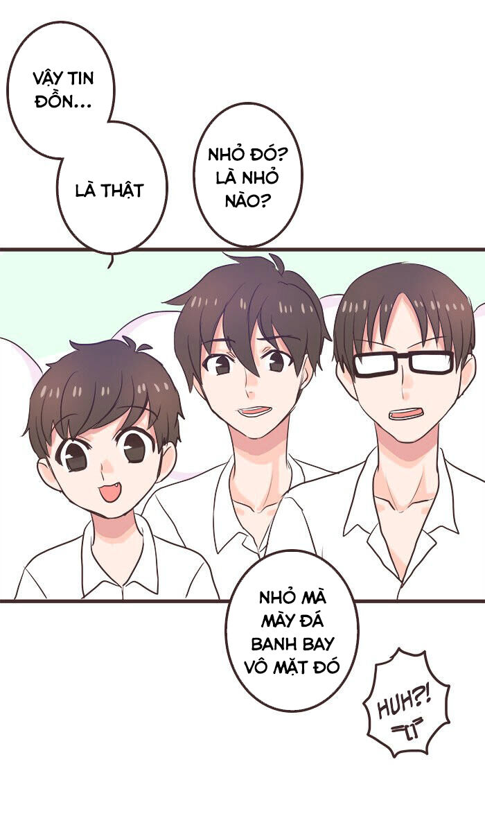 Con Gái Của Mafia Chương 6 Ảnh 28