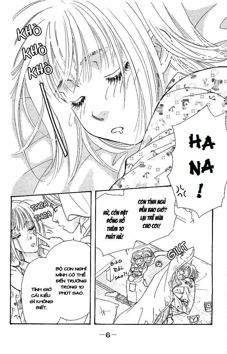 Gokuraku Seishun Hockey Club Chương 1.1 Ảnh 7