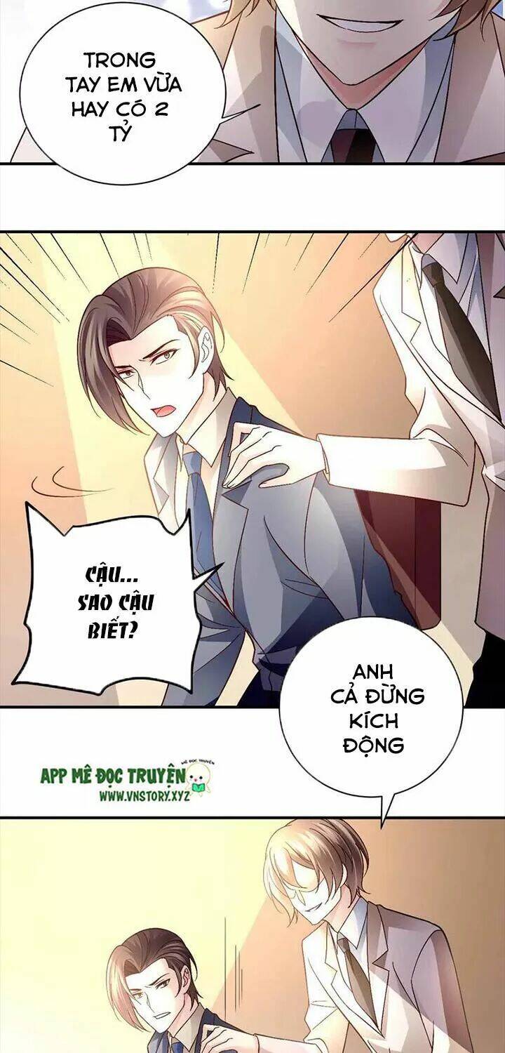 Trò Chơi Săn Tình - Tổng Tài Khó Kìm Lòng Chương 89 Ảnh 14