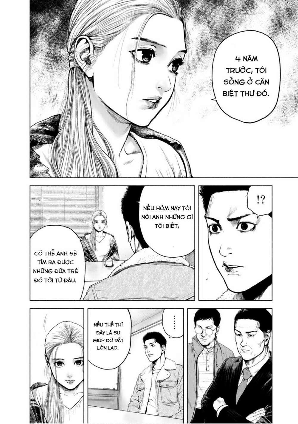 Furitsumore Kodoku Na Shi Yo Chương 1 Ảnh 49
