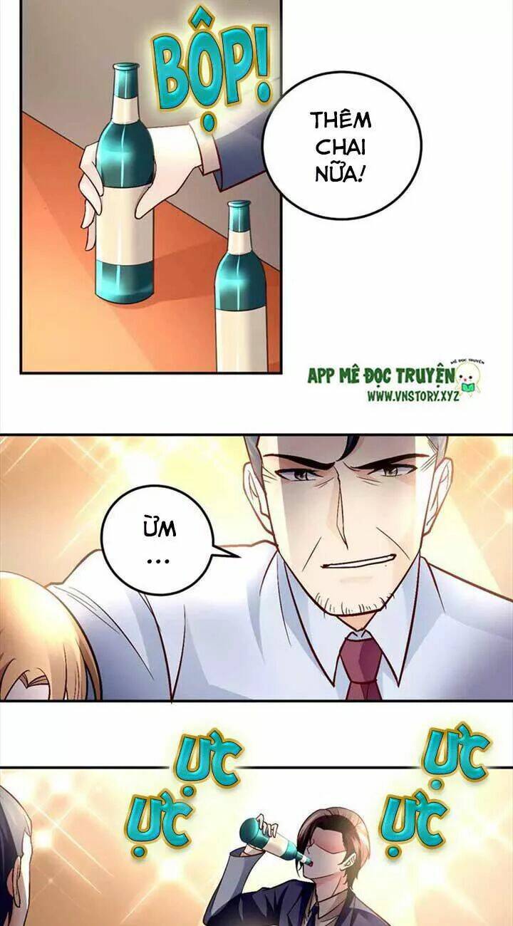 Trò Chơi Săn Tình - Tổng Tài Khó Kìm Lòng Chương 80 Ảnh 13