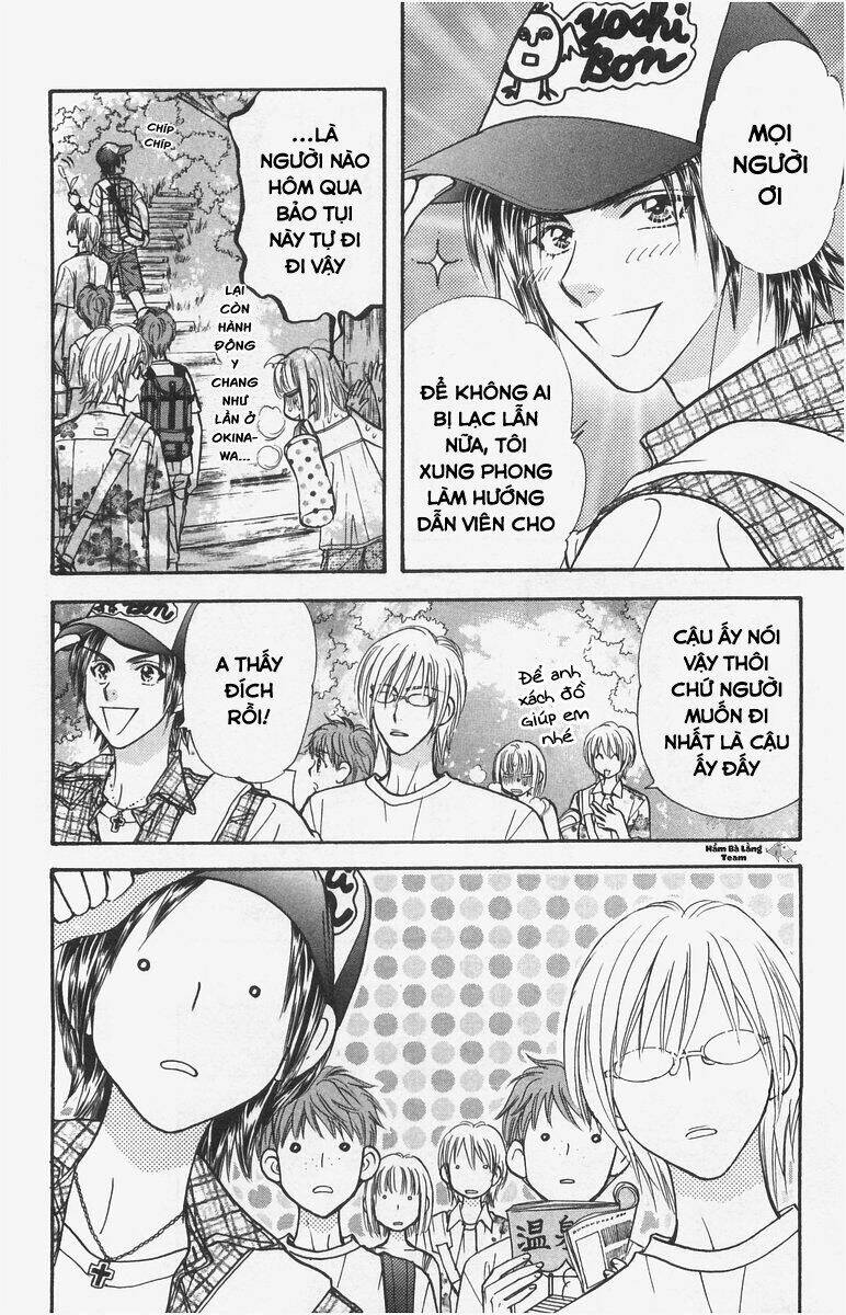 Gokuraku Seishun Hockey Club Chương 10 Ảnh 8