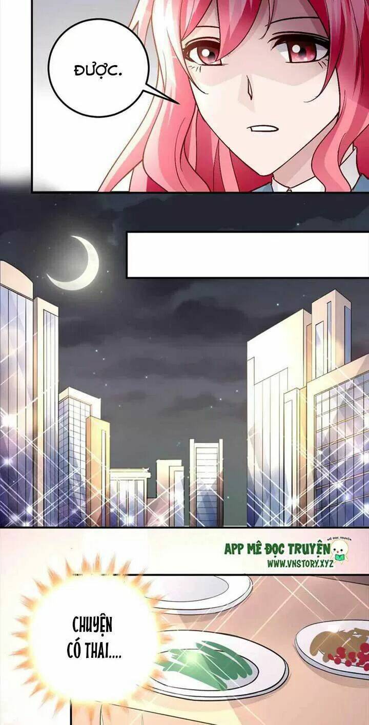 Trò Chơi Săn Tình - Tổng Tài Khó Kìm Lòng Chương 84 Ảnh 26