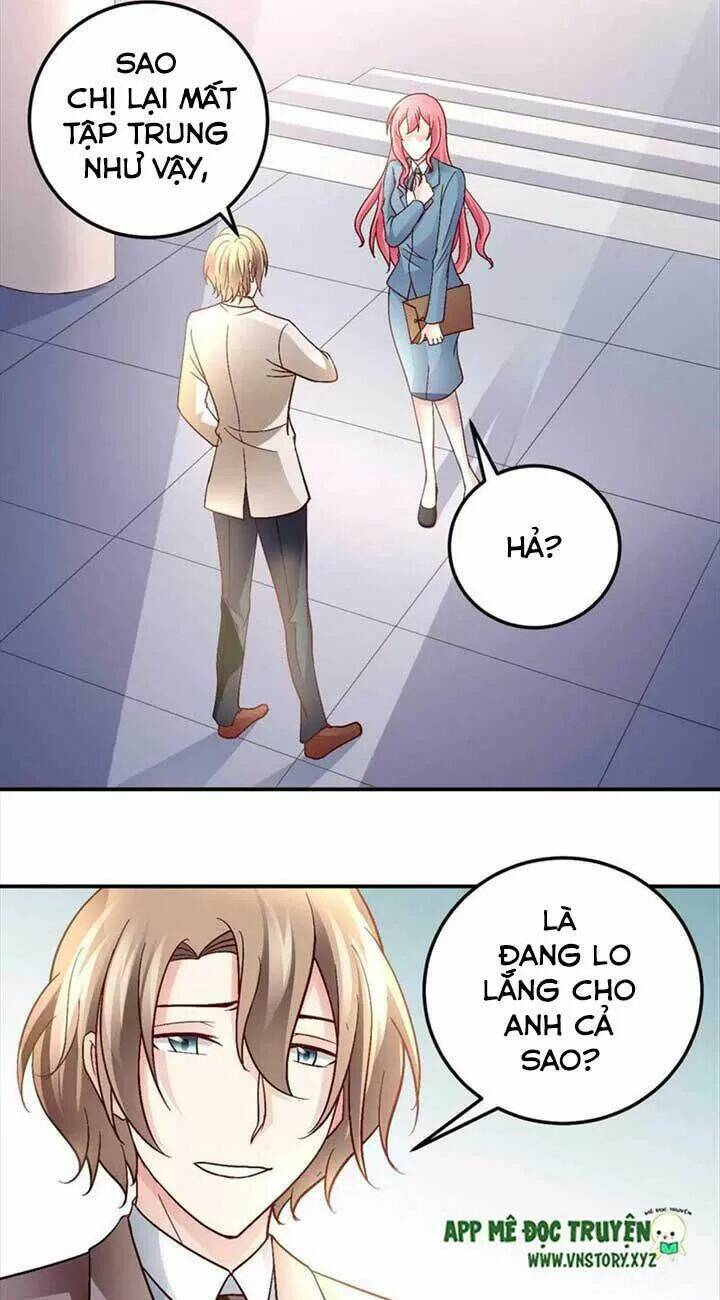 Trò Chơi Săn Tình - Tổng Tài Khó Kìm Lòng Chương 84 Ảnh 15