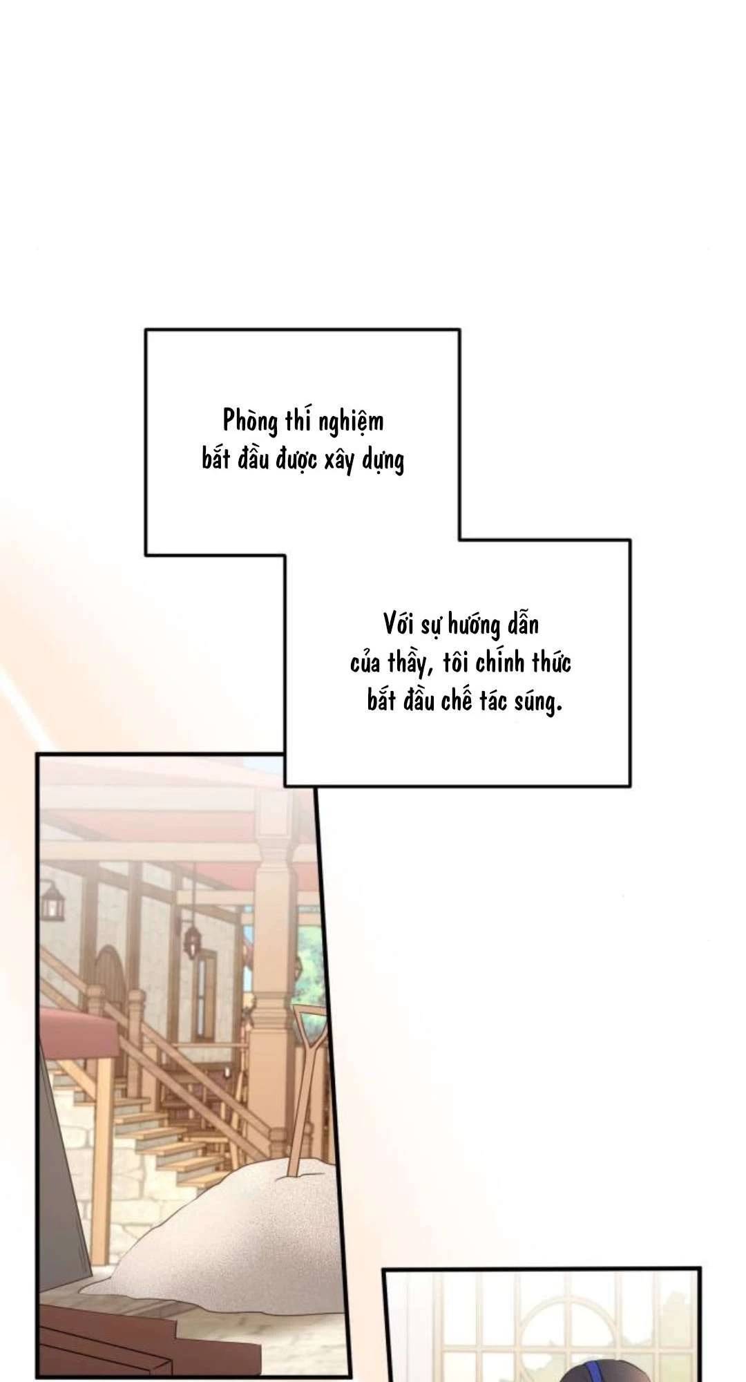 Ác Nữ Chỉ Muốn Sống Yên Bình Chương 25 Ảnh 32