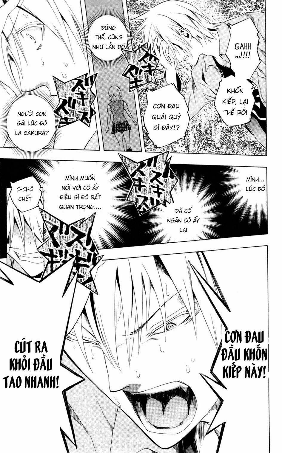 Binbougami Ga! Chương 61 Ảnh 22