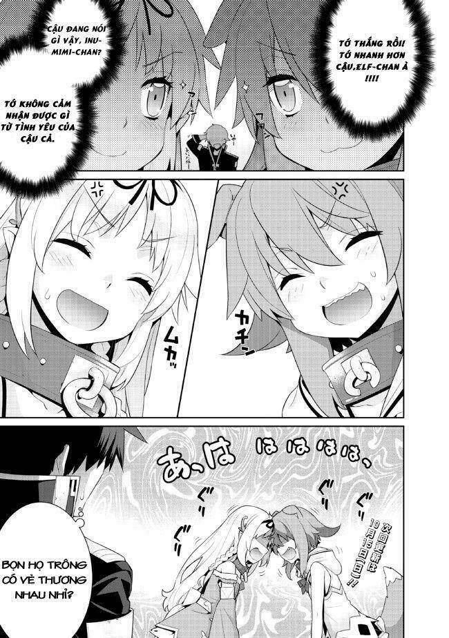 Isekai Elf No Dorei-Chan Chương 1 Ảnh 9