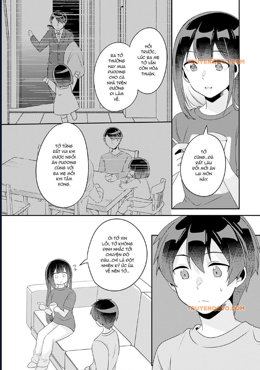 Class No Bocchi Gal Wo Omochikaeri Shite Seisokei Bijin Ni Shite Yatta Hanashi Chương 8 Ảnh 21