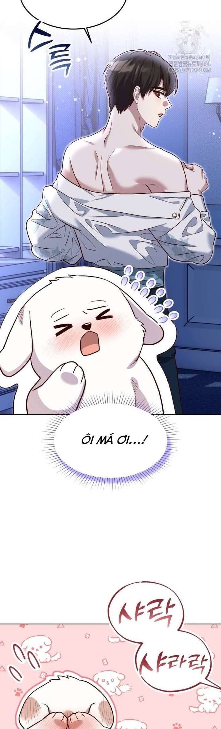 Chú Cún Cưng Của Hoàng Đế Chương 14 Ảnh 5