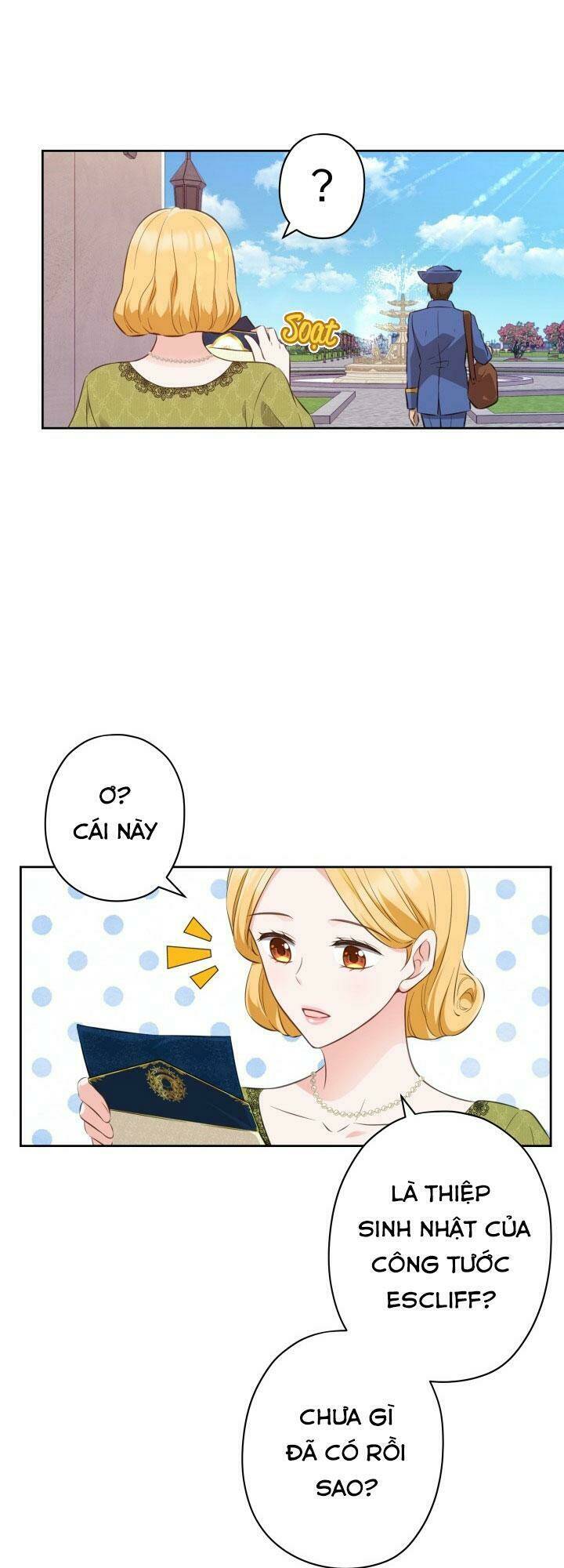 Gửi Đến Người Bạn Của Tôi Chương 30 Ảnh 16