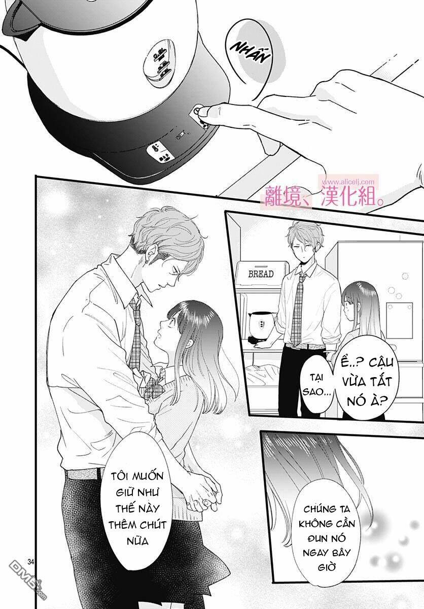 Ima, Koi Wo Shite Imasu Chương 3 Ảnh 36