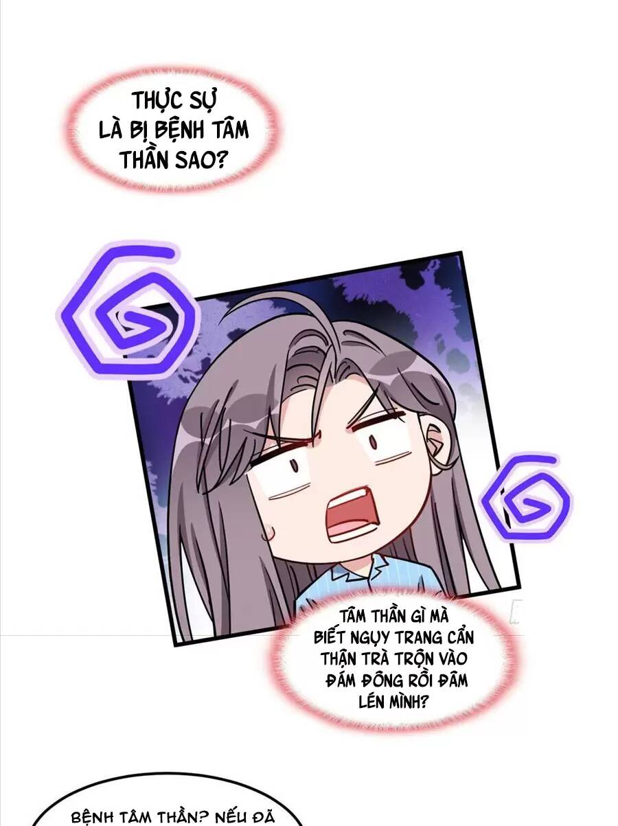 Cố Tổng, Vợ Của Ngài Quá Mạnh Rồi! Chương 70 Ảnh 15