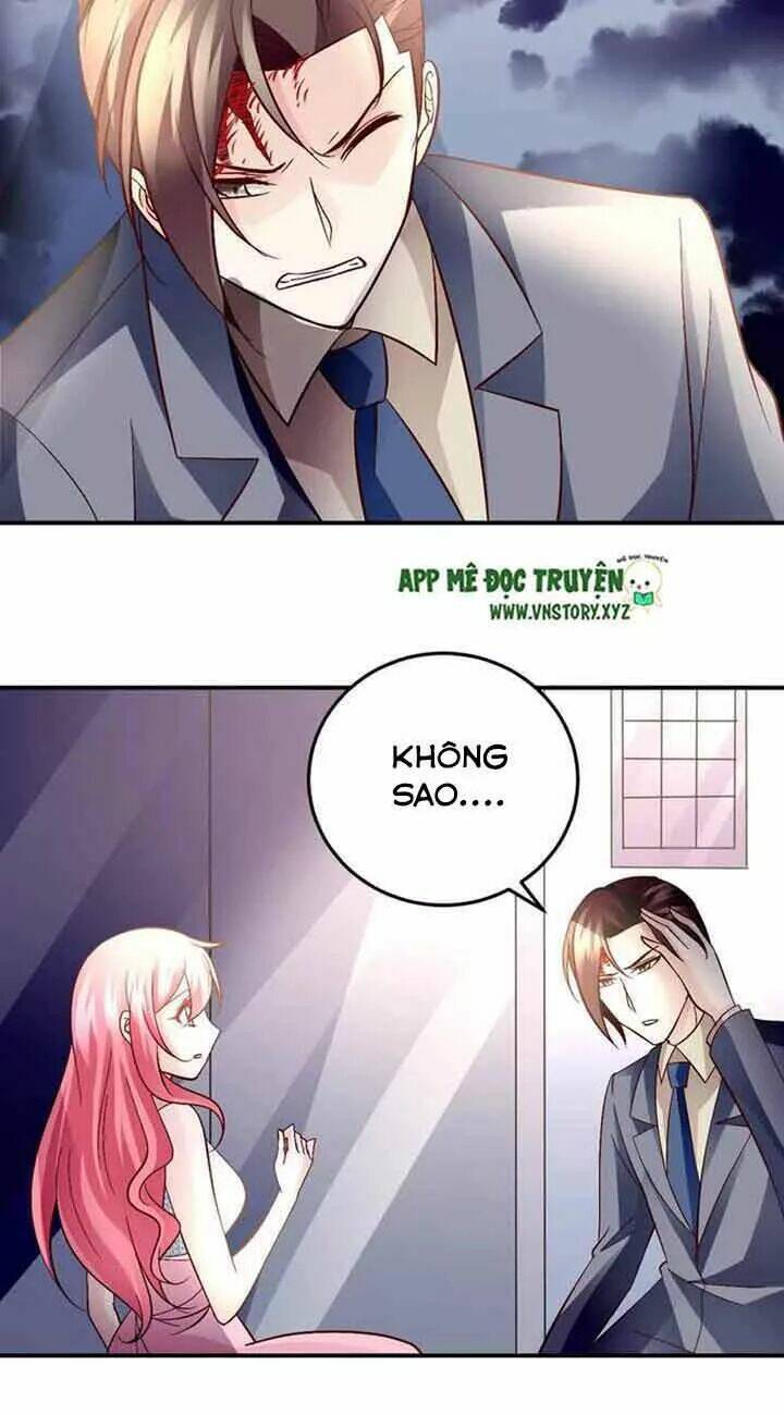 Trò Chơi Săn Tình - Tổng Tài Khó Kìm Lòng Chương 68 Ảnh 9