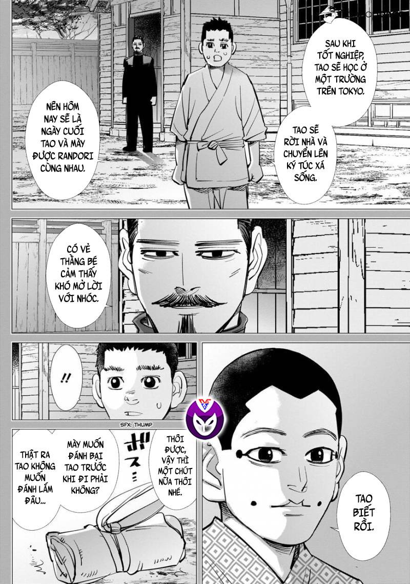 Cơn Sốt Vàng Sau Chiến Tranh Chương 226 Ảnh 15