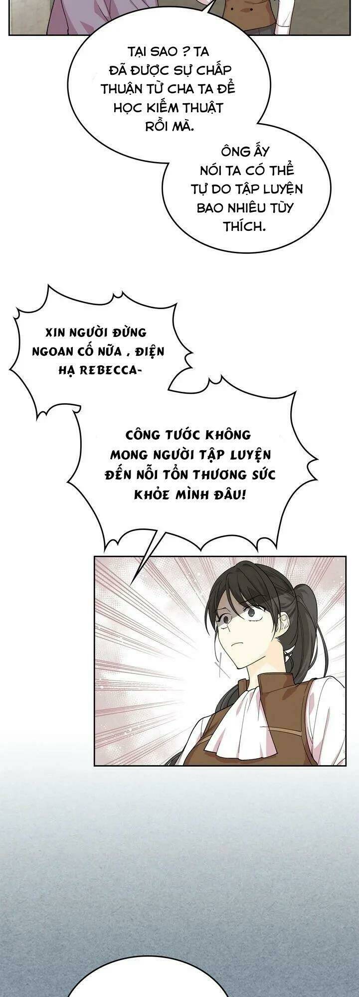 Thú Cưng Của Nữ Phụ Độc Ác Chương 38 Ảnh 20