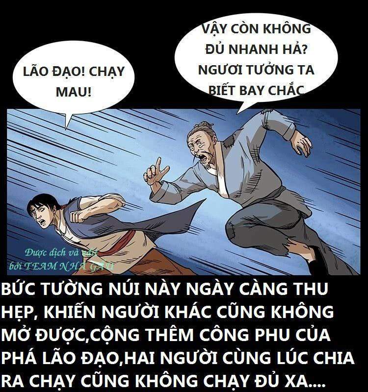 Tiên Sơn Truyền Kỳ Chương 28 Ảnh 19