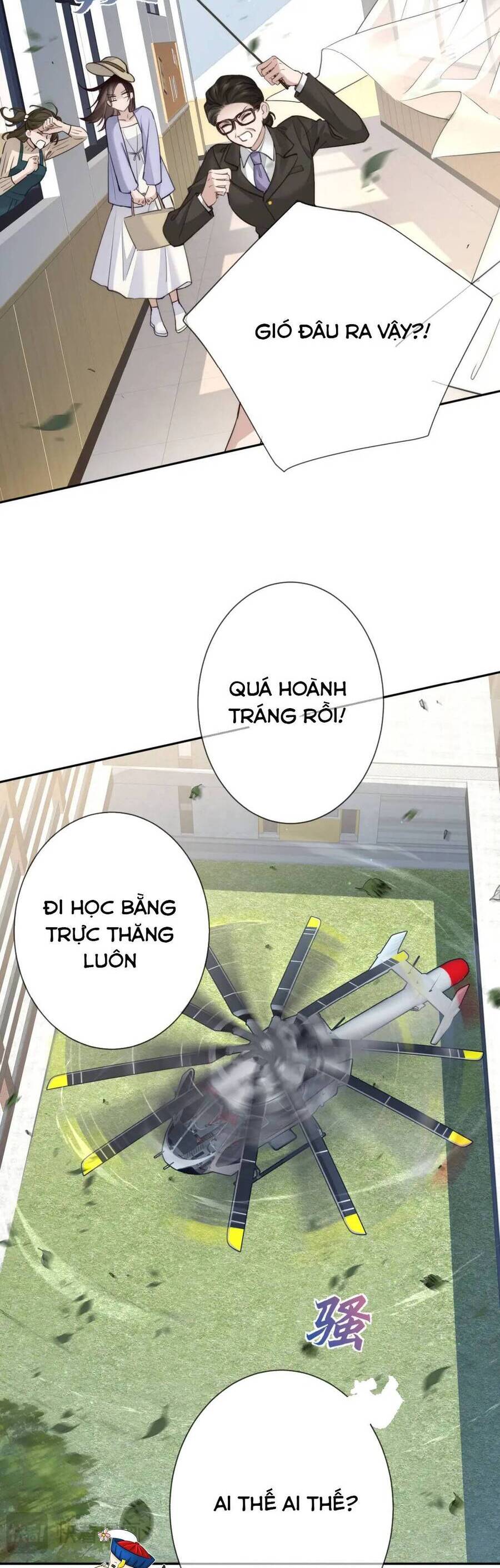 Tổng Tài Cố Chấp Xin Hãy Buông Tha Tôi Chương 8 Ảnh 10