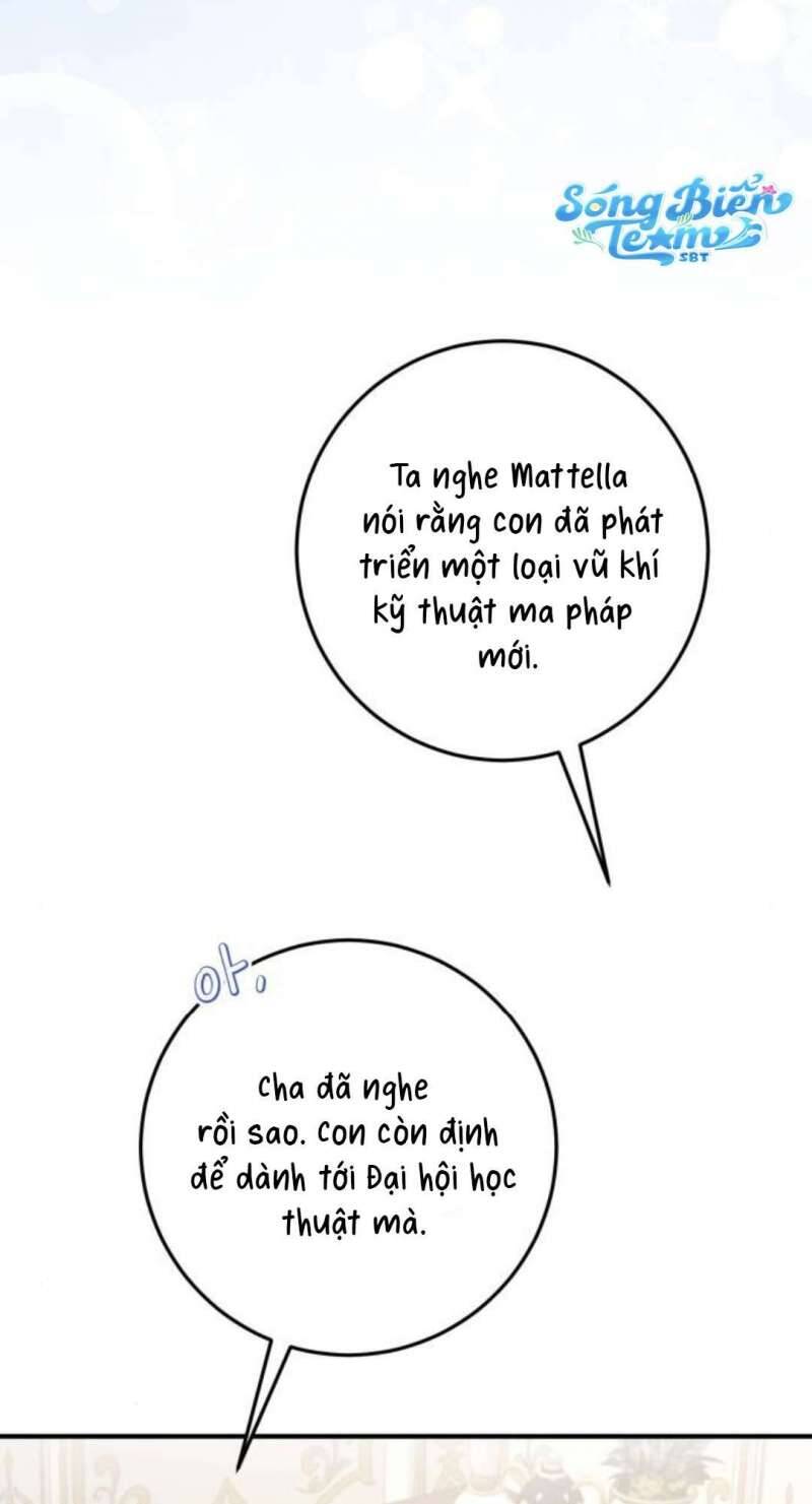 Ác Nữ Chỉ Muốn Sống Yên Bình Chương 26 Ảnh 41