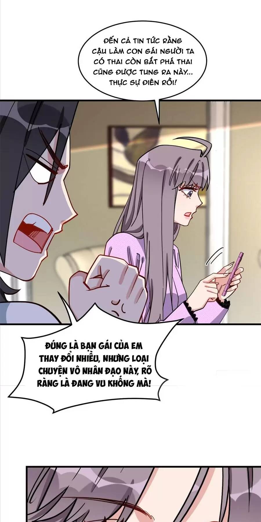 Cố Tổng, Vợ Của Ngài Quá Mạnh Rồi! Chương 86 Ảnh 23