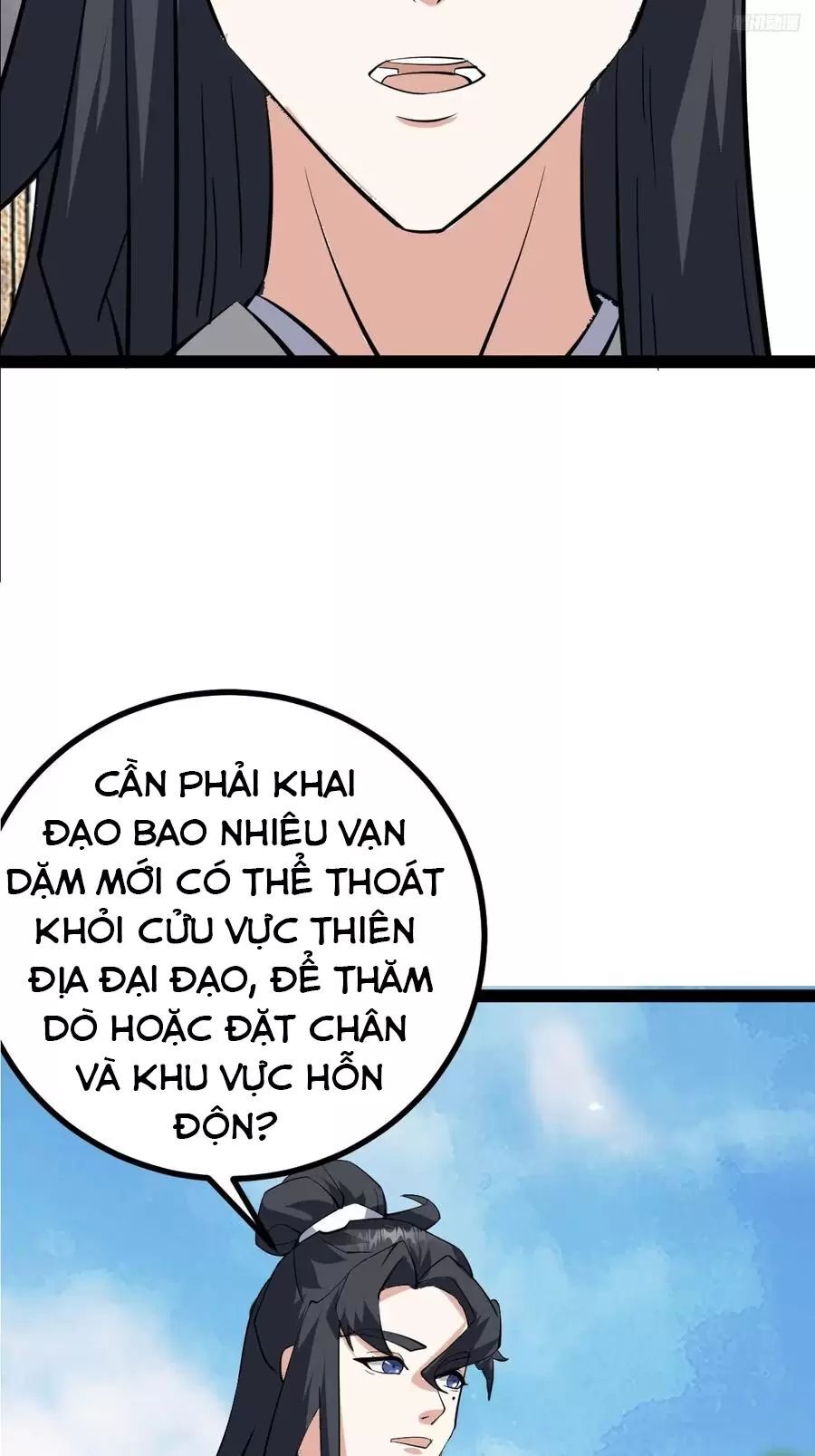 Ta Ở Nhà 100 Năm Khi Ra Ngoài Đã Vô Địch Chương 321 Ảnh 9