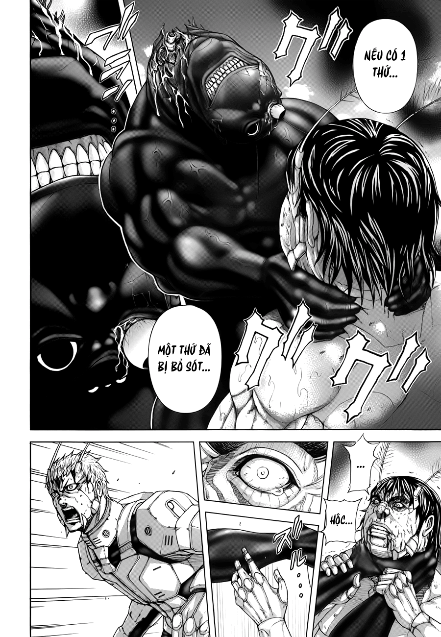Terra Formars Chương 1 Ảnh 20