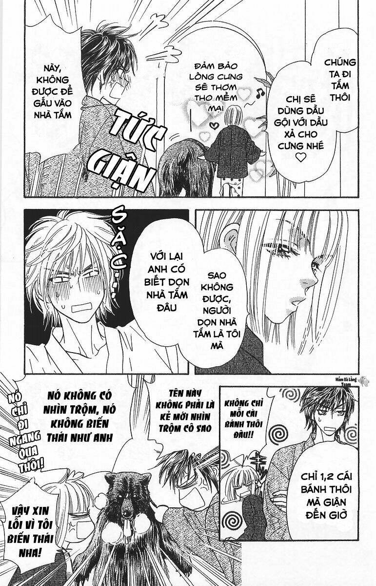 Gokuraku Seishun Hockey Club Chương 4 Ảnh 25