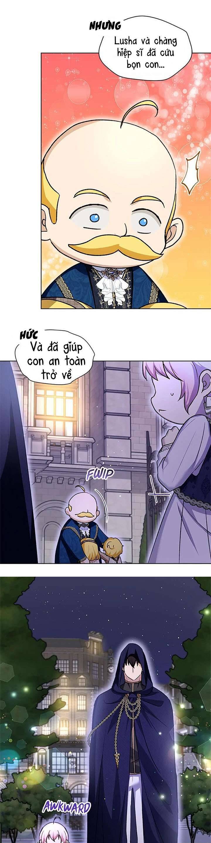 Tôi Đã Tái Sinh Thành Bé Cáo Của Thần Chương 59 Ảnh 7