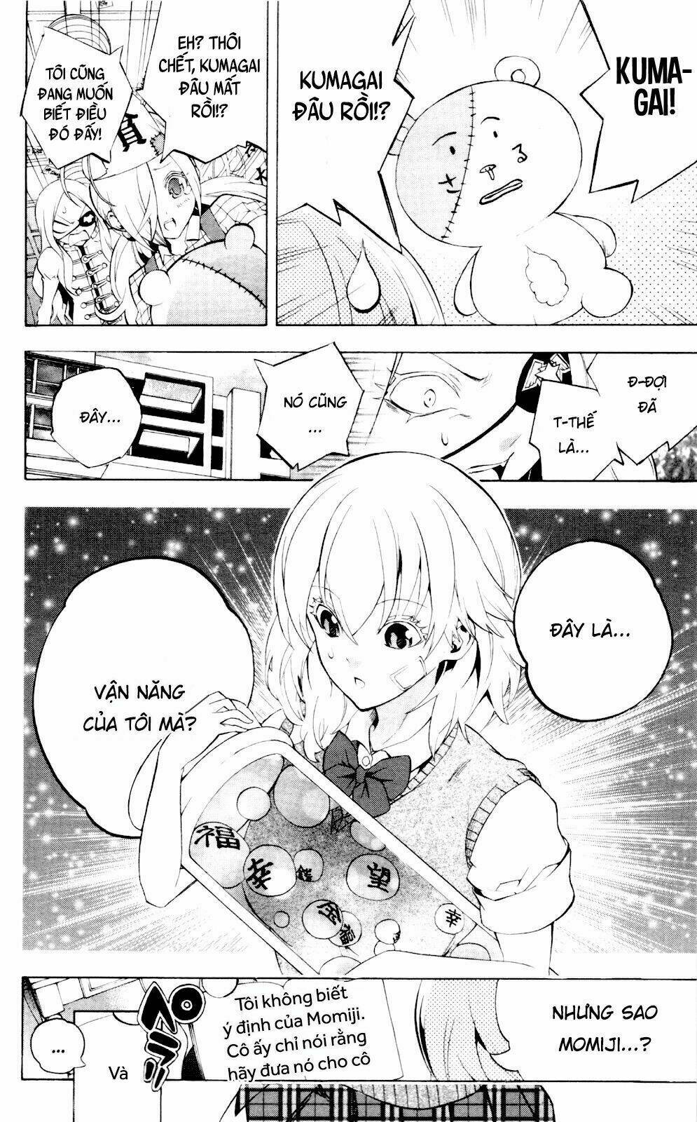 Binbougami Ga! Chương 60 Ảnh 36