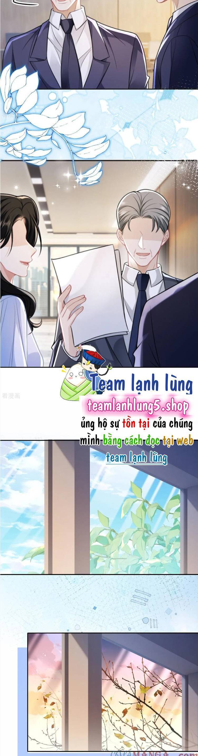 Thì Ra Thư Ký Chu Là Người Như Vậy Chương 36 Ảnh 10