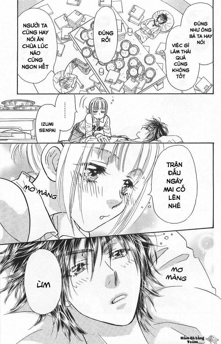 Gokuraku Seishun Hockey Club Chương 4 Ảnh 39