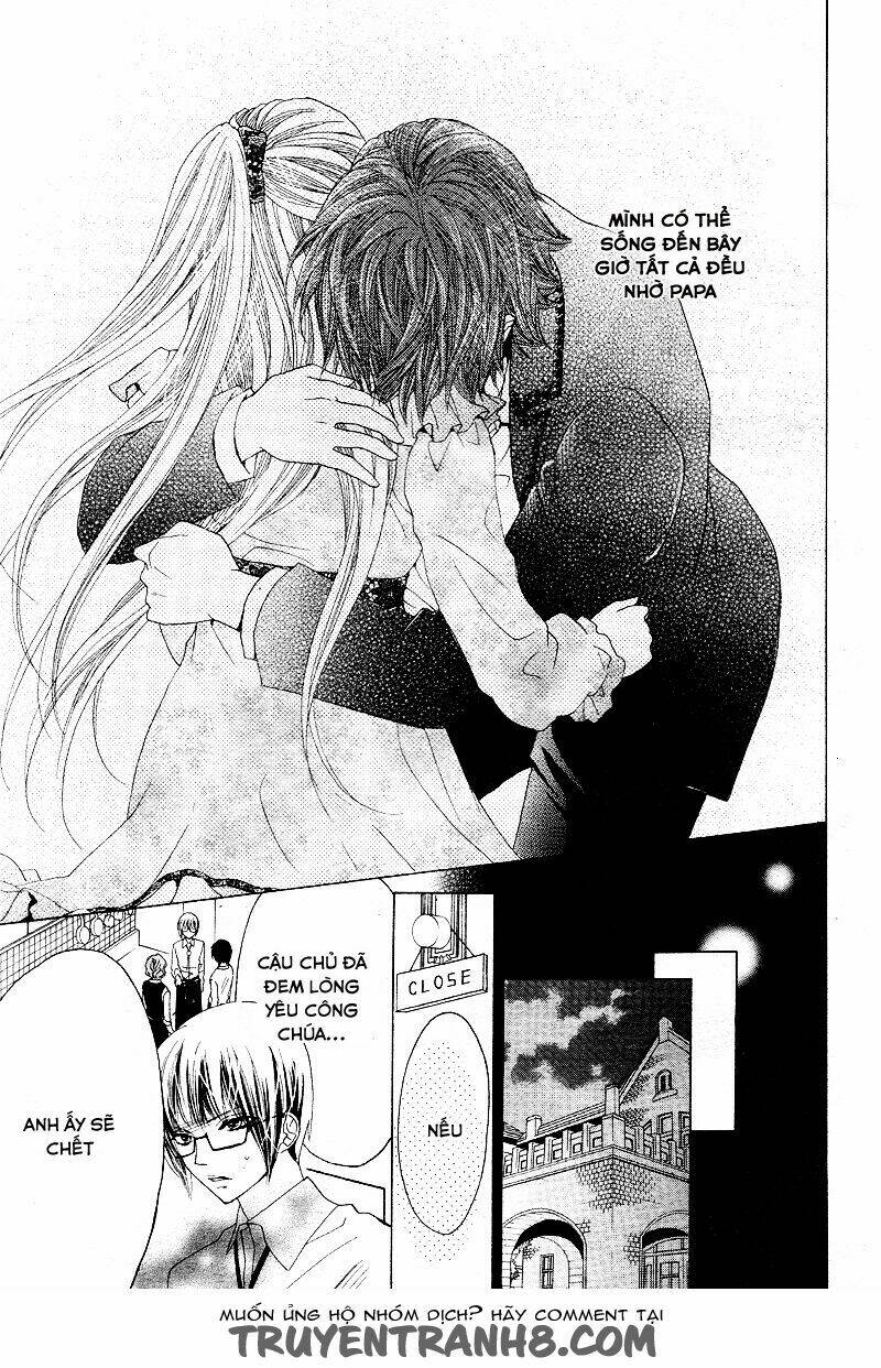 Virgin Blood - Hiiro No Bansan Chương 3 Ảnh 28