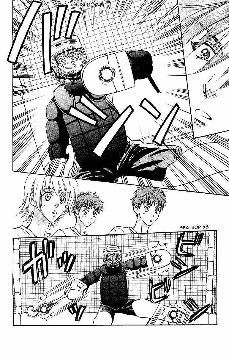 Gokuraku Seishun Hockey Club Chương 1 Ảnh 48