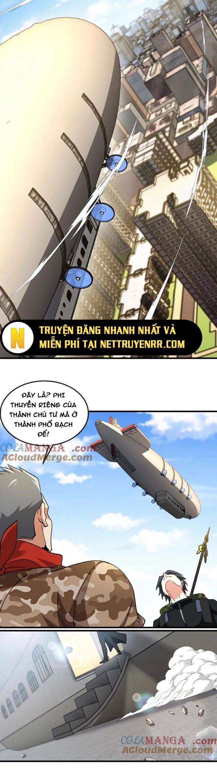 Hệ Thống Super God Chương 168 Ảnh 8