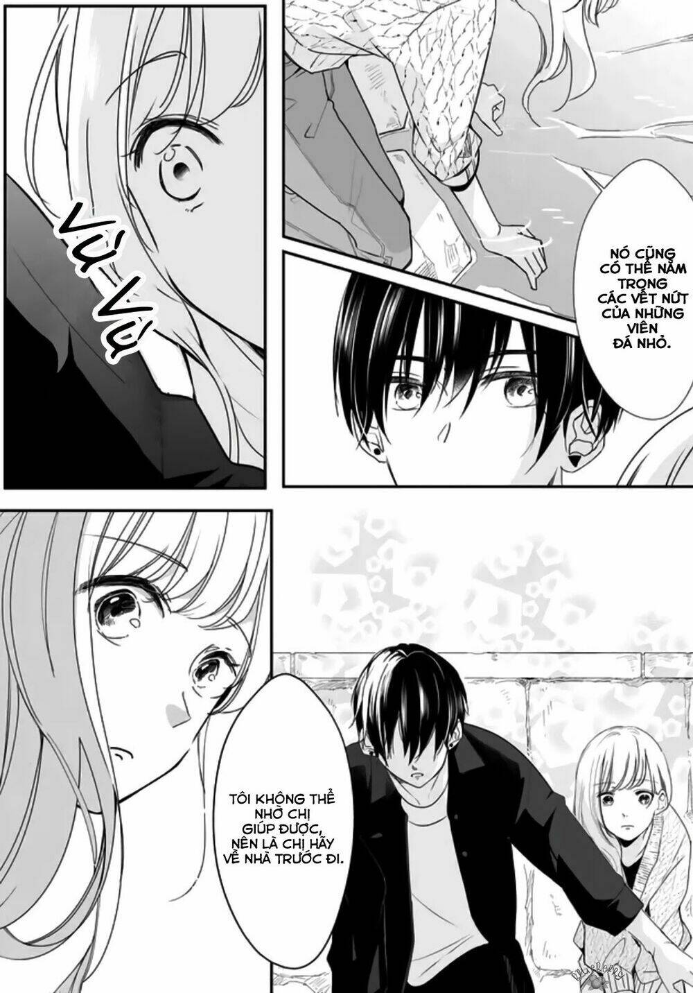 Mugi-Kun Koi Wo Shite Wa Ikenai Chương 1 Ảnh 28