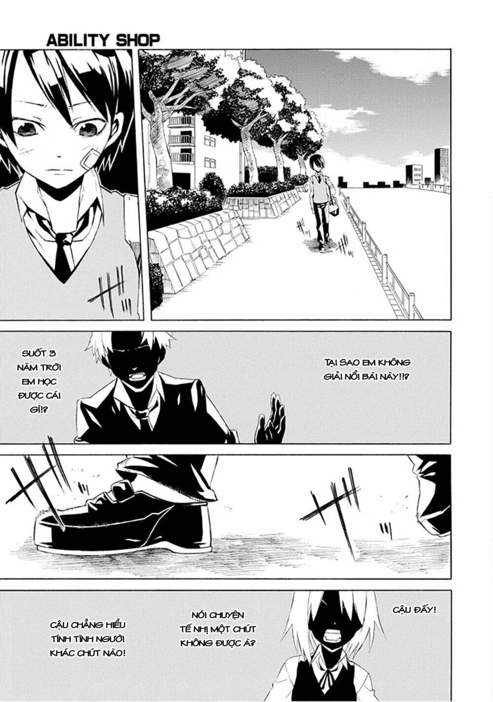 Tổng Hợp Oneshot Chương 8 Ảnh 4