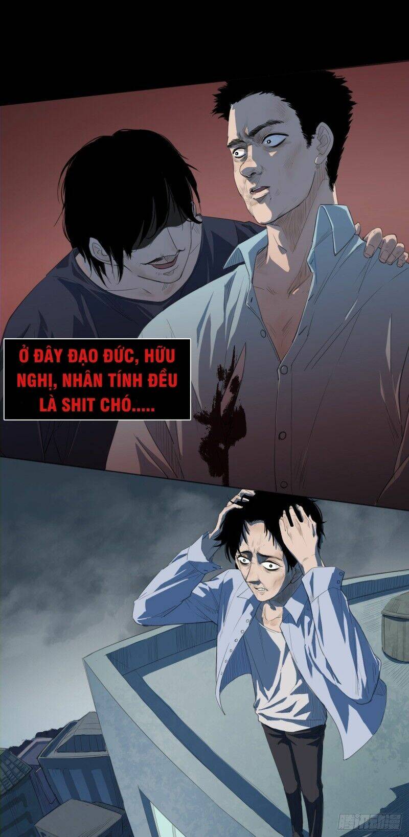 Chung Cư Địa Ngục Chương 1 Ảnh 9