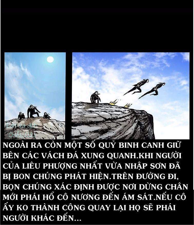 Tiên Sơn Truyền Kỳ Chương 22 Ảnh 17