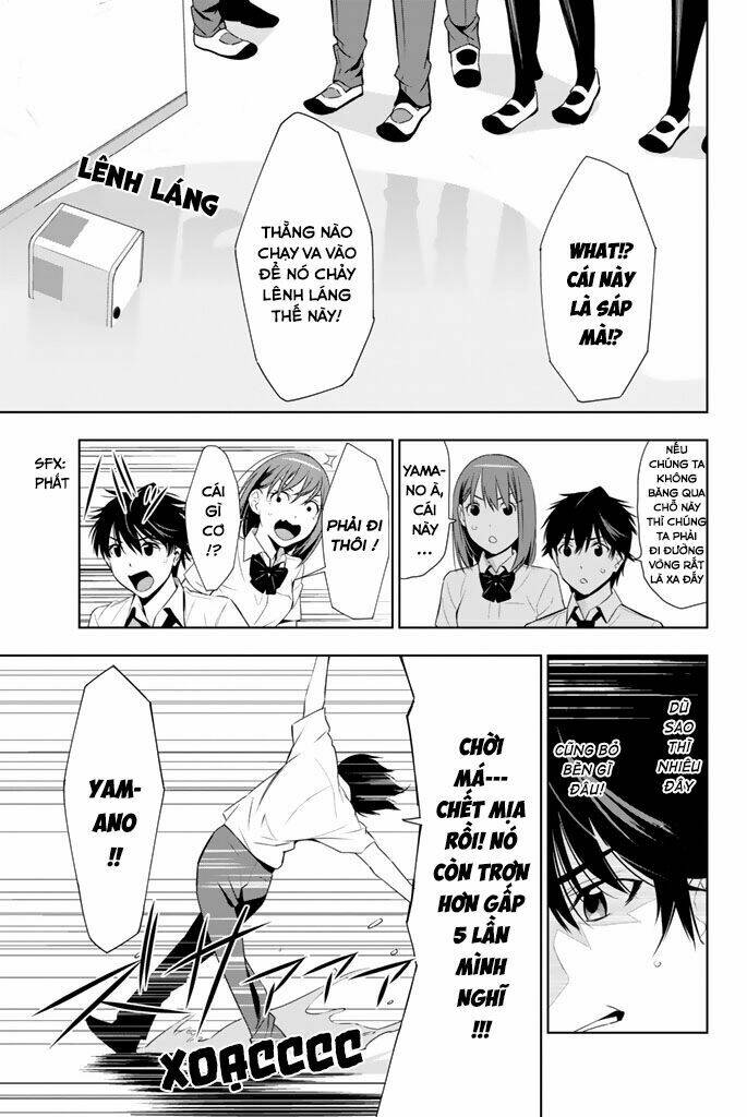 Kimi Ga Shinu Natsu Ni Chương 12 Ảnh 20