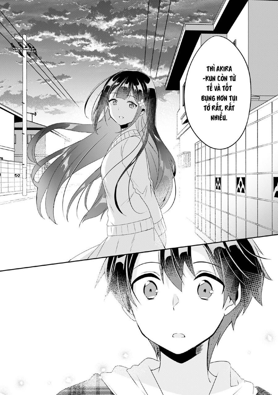 Class No Bocchi Gal Wo Omochikaeri Shite Seisokei Bijin Ni Shite Yatta Hanashi Chương 6 Ảnh 30