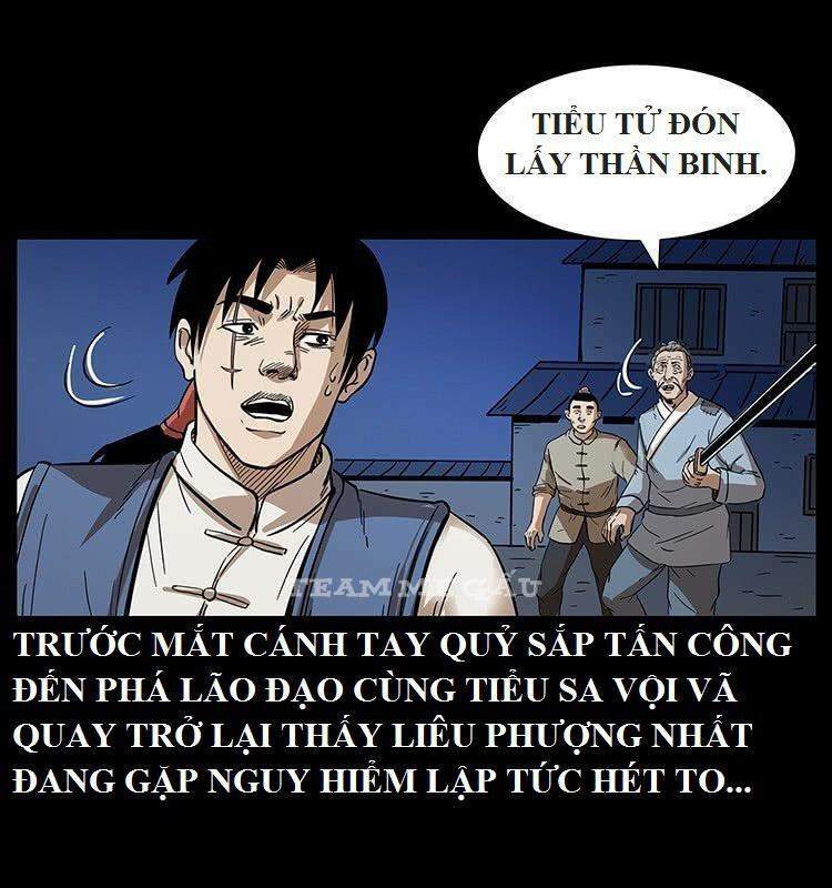 Tiên Sơn Truyền Kỳ Chương 24 Ảnh 21