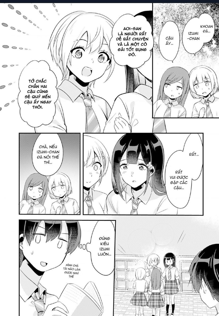 Class No Bocchi Gal Wo Omochikaeri Shite Seisokei Bijin Ni Shite Yatta Hanashi Chương 5 Ảnh 25
