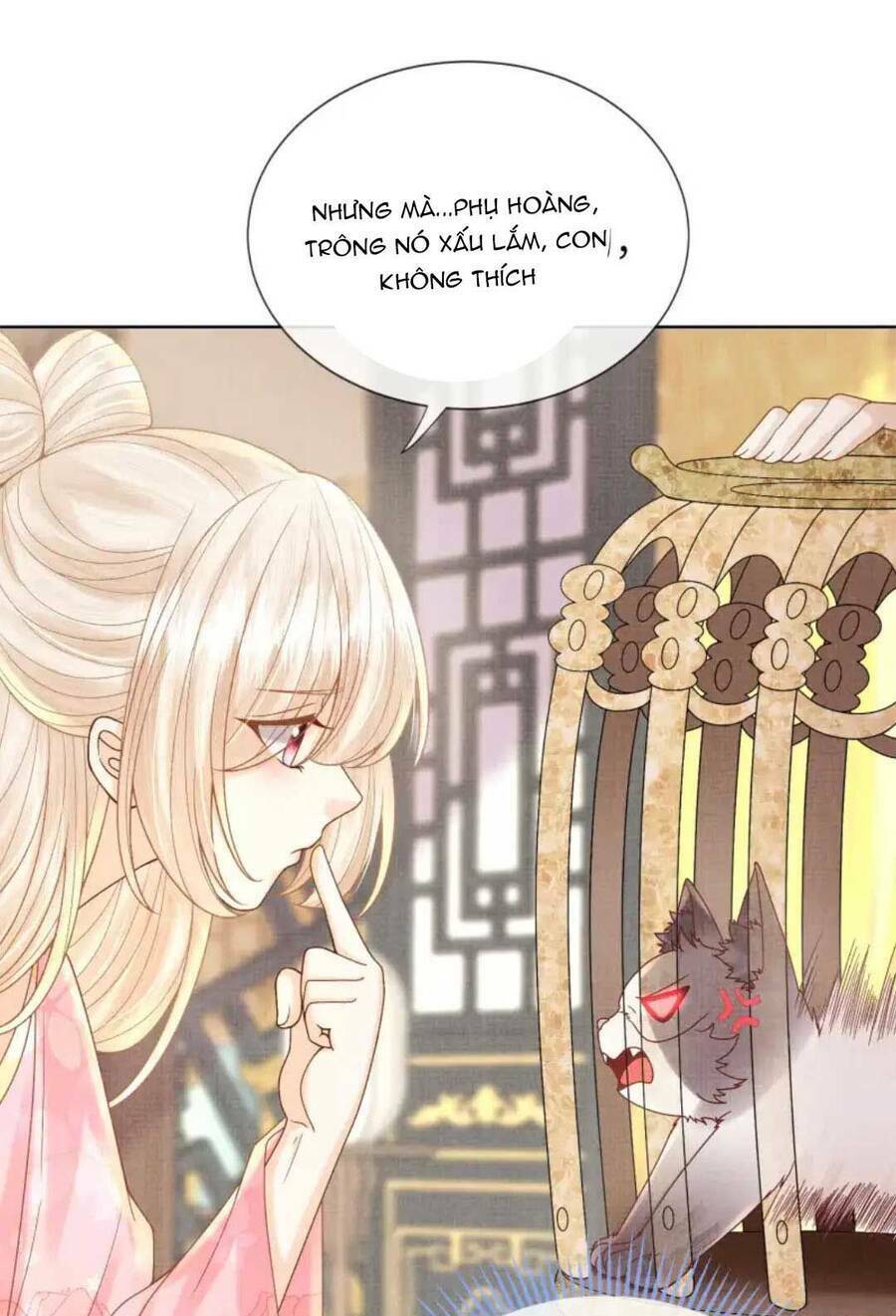 Các Đệ Tử Ai Cũng Nói Yêu Ta Chương 19 Ảnh 4