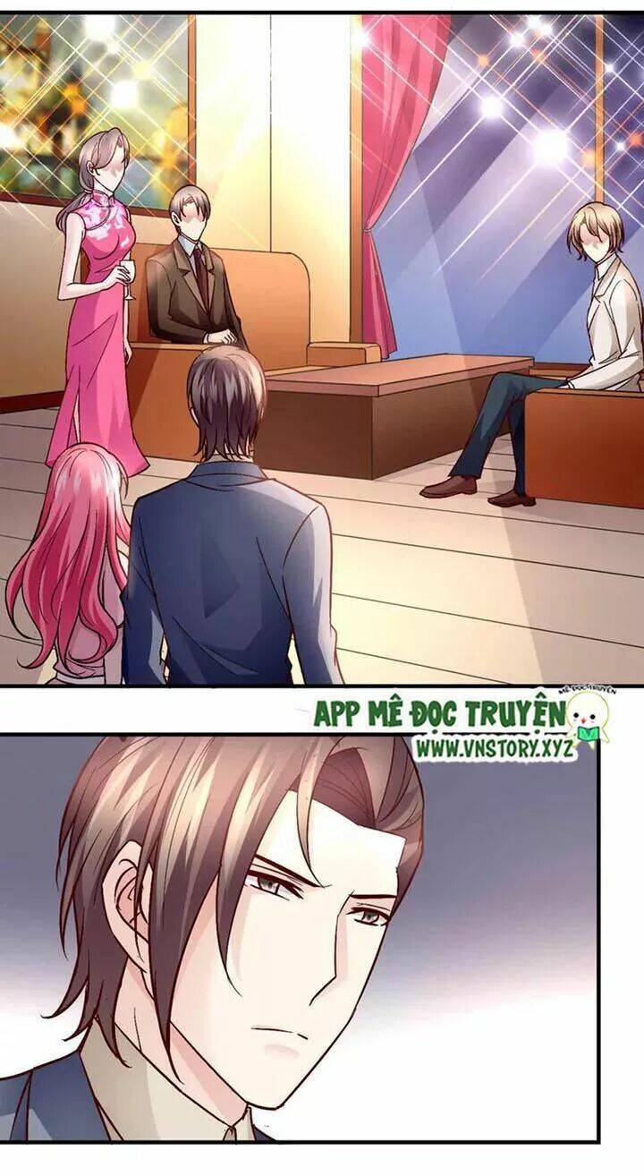 Trò Chơi Săn Tình - Tổng Tài Khó Kìm Lòng Chương 77 Ảnh 25