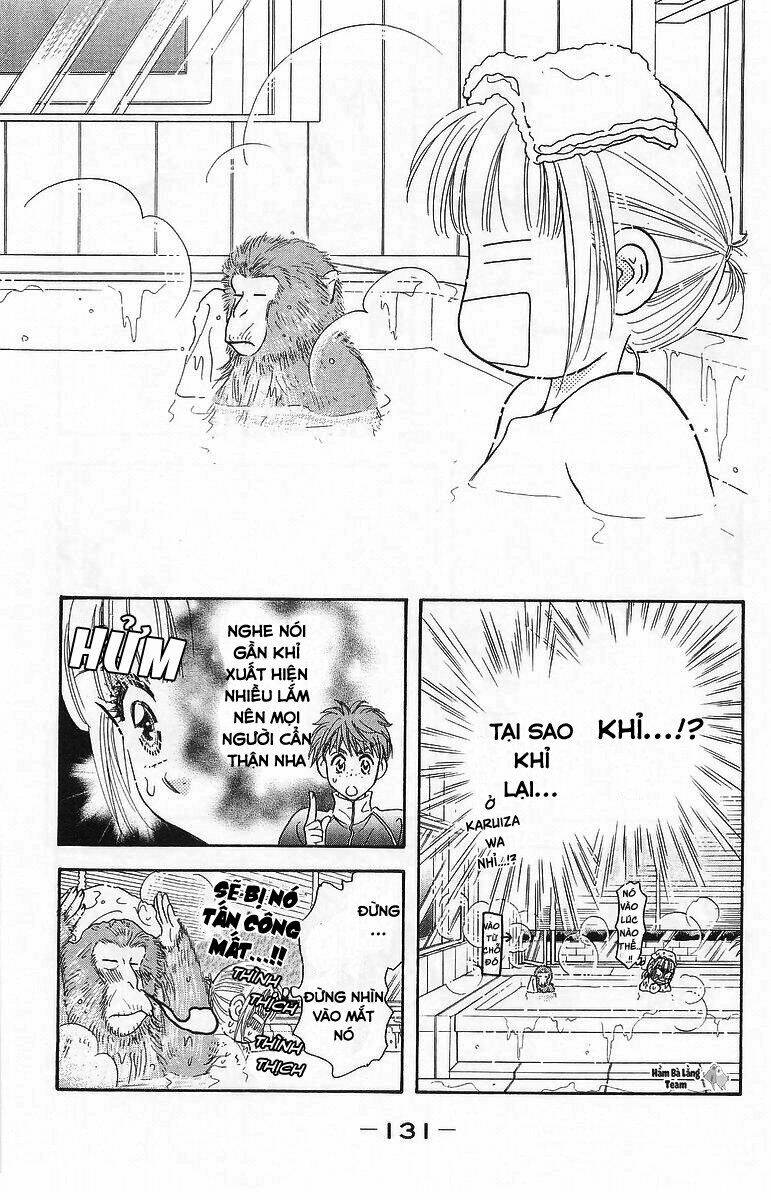 Gokuraku Seishun Hockey Club Chương 3 Ảnh 23