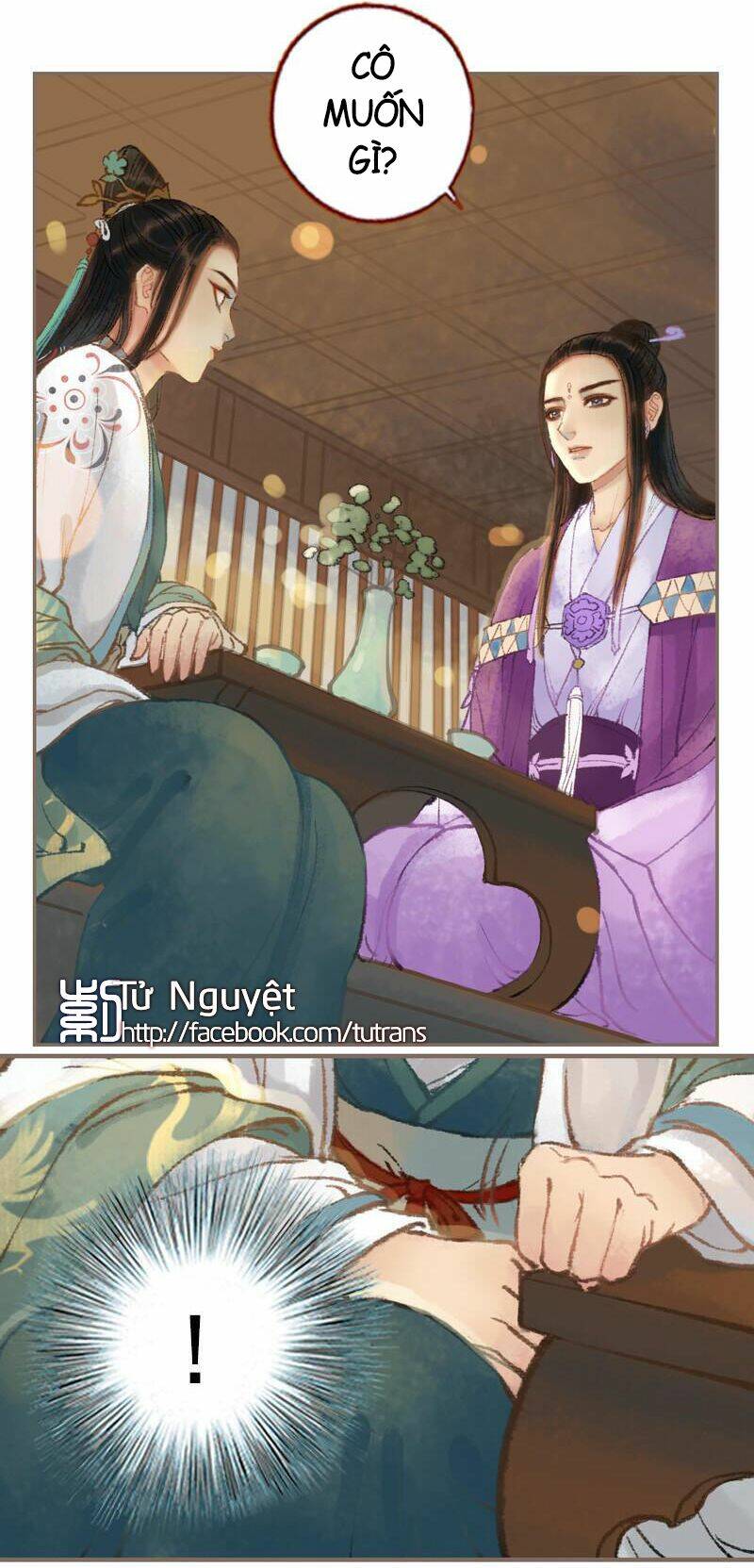 Phượng Tù Hoàng Chương 35 Ảnh 8