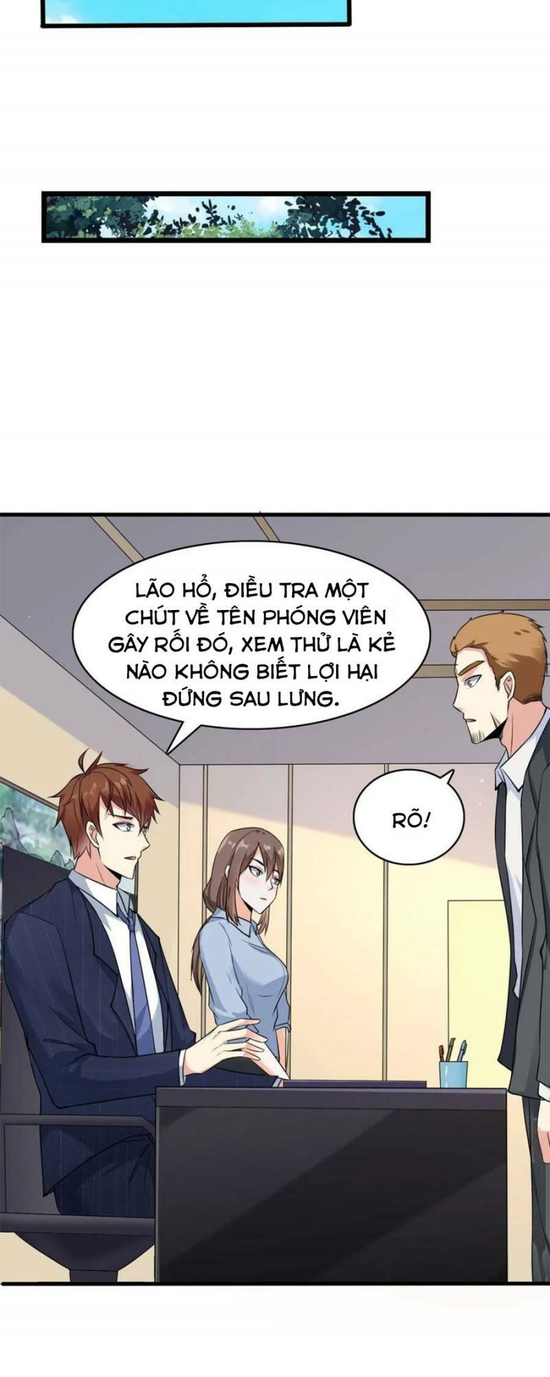 Mỗi Tuần Ta Có Một Thân Phận Mới Chương 110 Ảnh 21