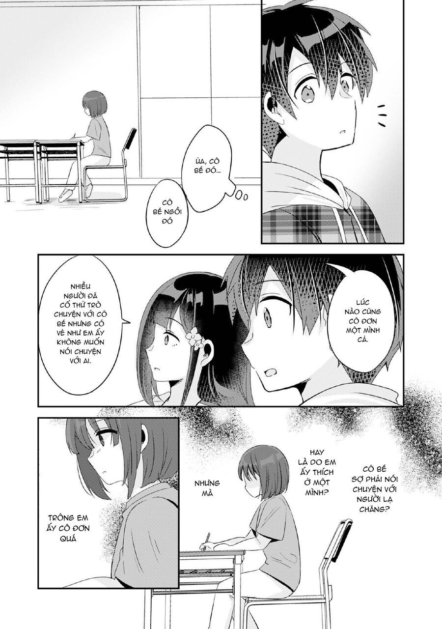 Class No Bocchi Gal Wo Omochikaeri Shite Seisokei Bijin Ni Shite Yatta Hanashi Chương 6 Ảnh 14